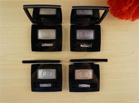 magnetize eyeshadow dior|Dior mono eye shadows.